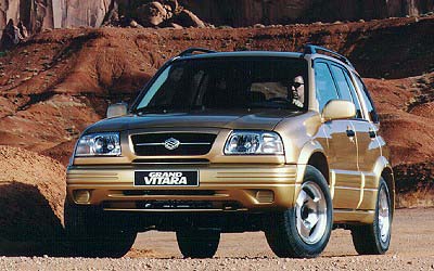 imagem do modelo GRAND VITARA